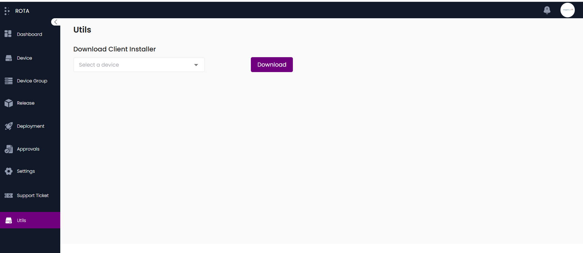 Client Installer