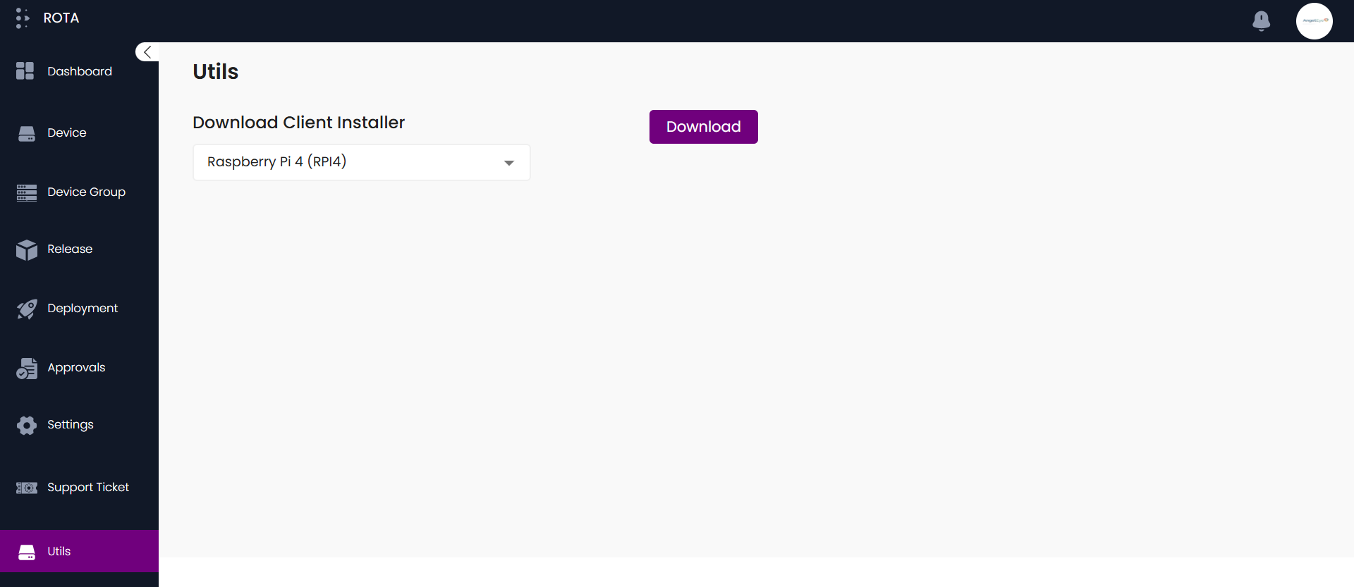 Client Installer