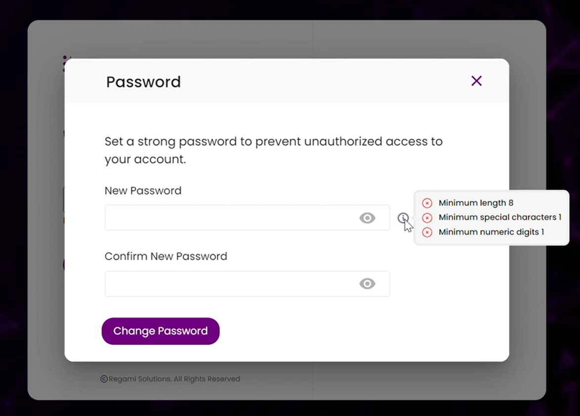 Password Guide