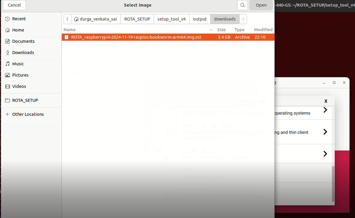 Client Installer